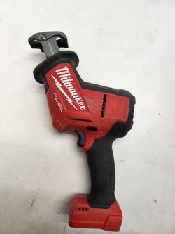 Milwaukee Reciprocal Saw