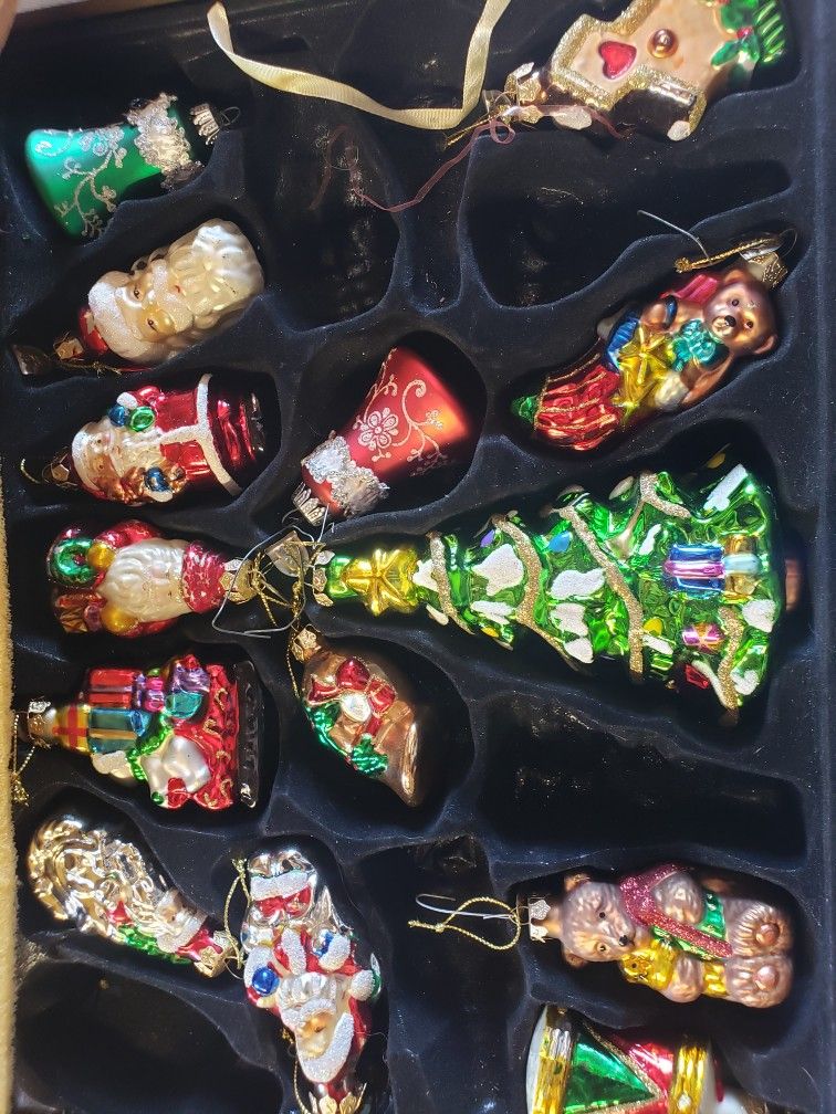 2003 Christmas Collection Thomas Pacconi