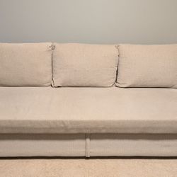 Best Selling: IKEA Convertible  Sofa Bed, Great Condition