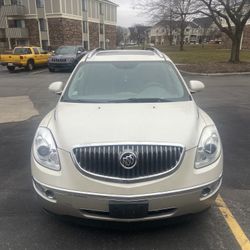 2011 Buick Enclave