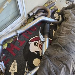 2025 Raptor R OEM Catback Exhuast