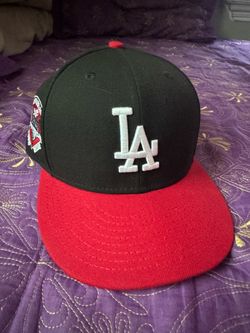 Dodgers SnapBack