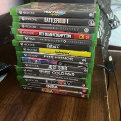 Xbox One Games