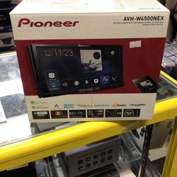 Pioneer Avh-w4500nex On Sale Today 779.99