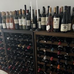 Bottle Wine Racks 3 /Mueble Para Botellas  De Vinos 3