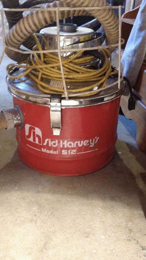 Sid Harvey Soot Vac for Sale in Hudson, NH OfferUp
