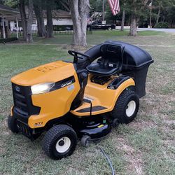 Cub Cadet Motor 18hp Cubierta 42" Hidrostátic Riding Mower// Ariens Apex// John Deere// Honda Rancher/