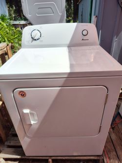 Amana electric dryer 90 day guarantee