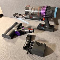 Cordless Handheld Vacuum Cleaner 