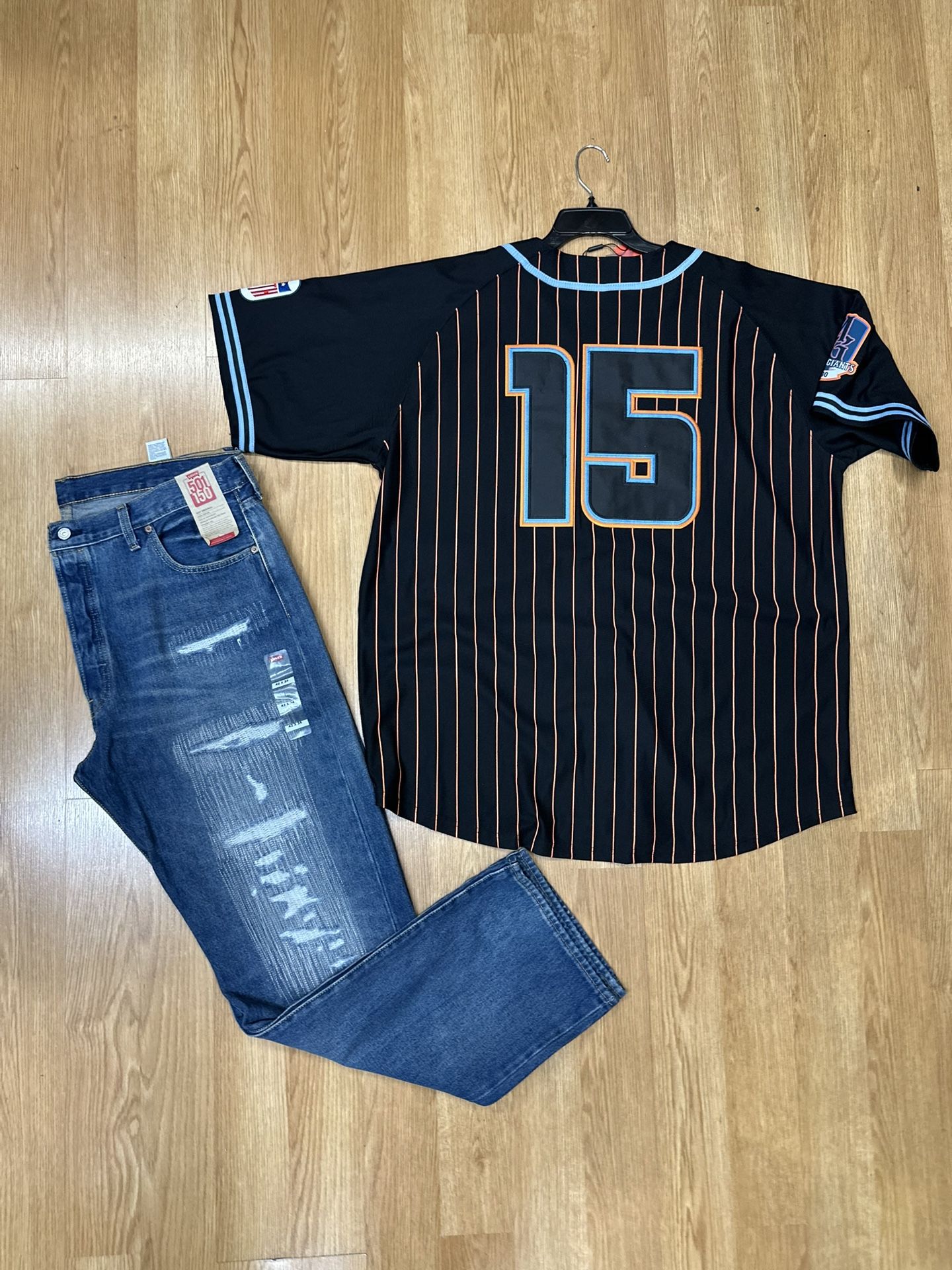 New Levi’s Jeans New Jersey