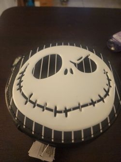Nightmare Before Christmas Bath and Body Works coin purse Jack and Sally how much