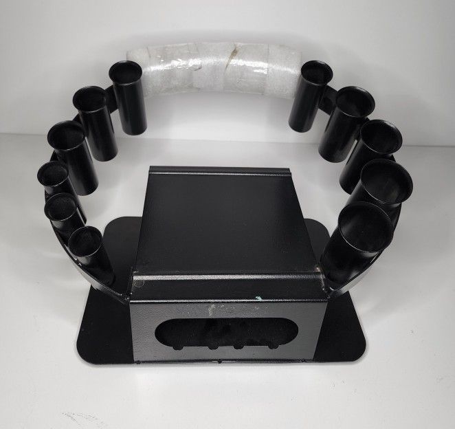 Heat Exxpress Thermal Styling Curling Iron Stand Holder For Pressing Comb