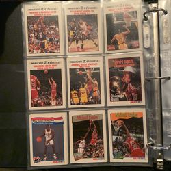 PSA READY!!! NBA Hoops, Michael Jordan ,Championship 