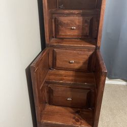 Drawer Steps For Bunk Beds 