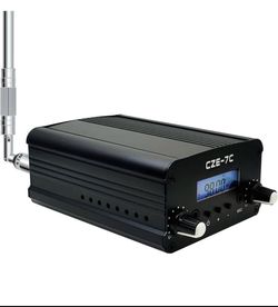 Long Range FM Transmitter