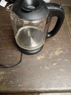 Electric kettle