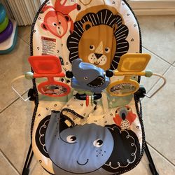 Fisher-Price Baby Bouncer