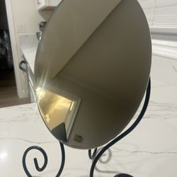 ikea vanity mirror 