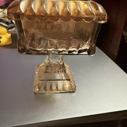 Antique candy dish