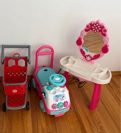 Kids toys $10 each or $25 all