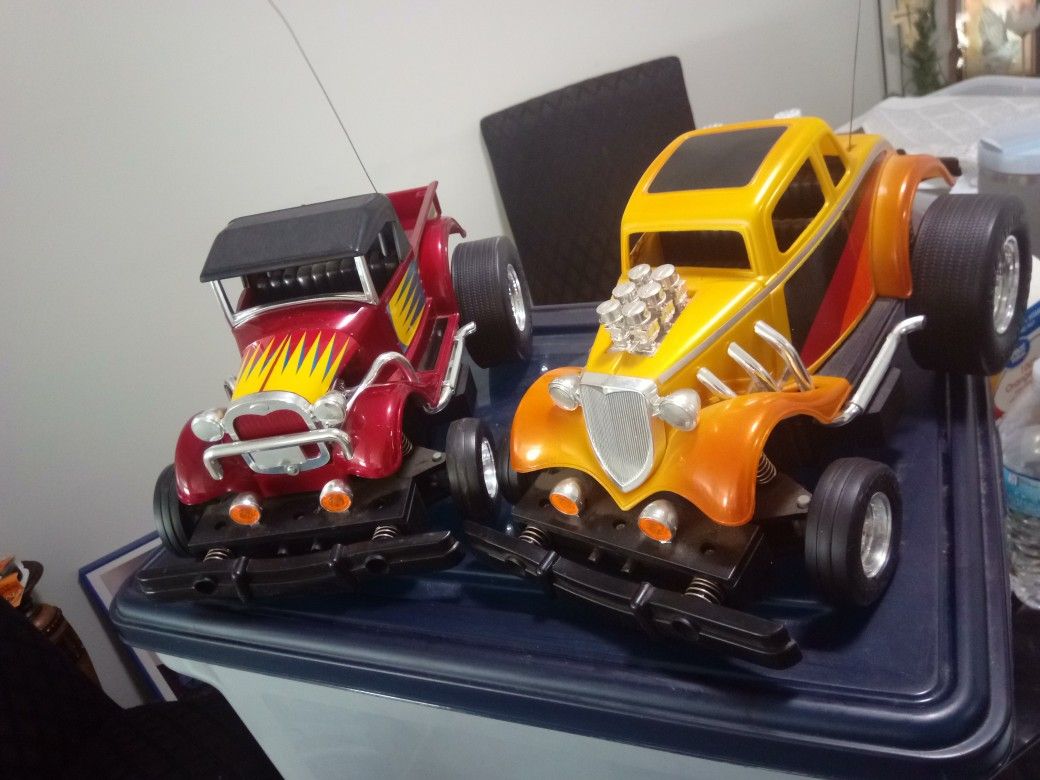 RC Remote Control Dragsters