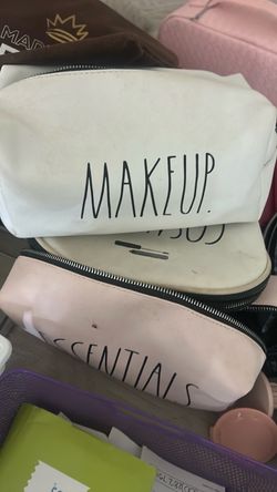 Makeup bags