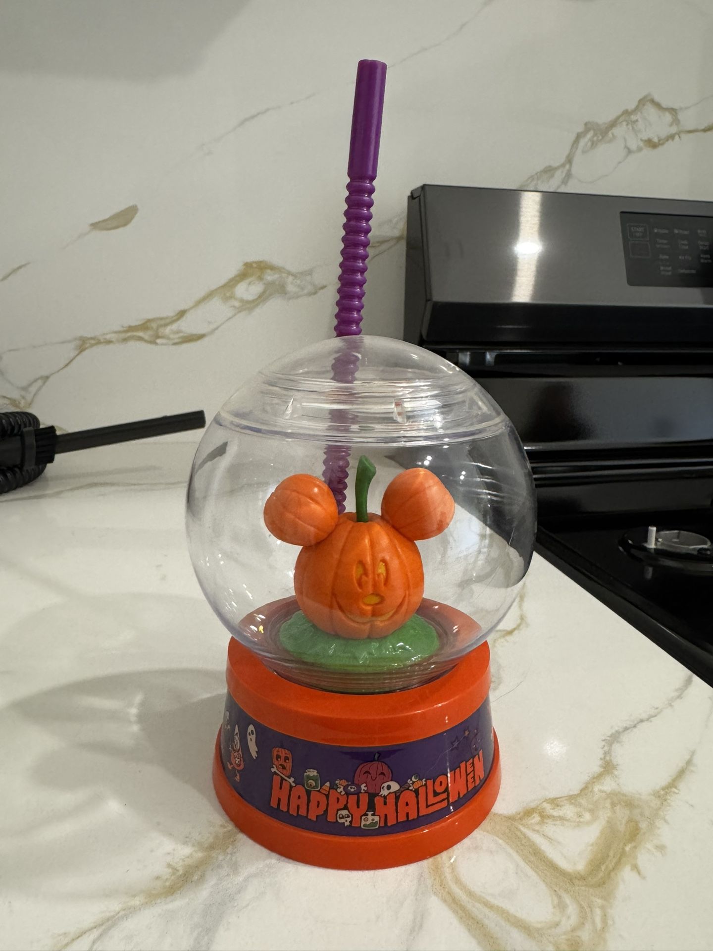 Mickey Halloween Cup