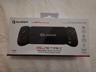 Gamesir X5 lite mobile controller