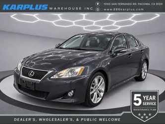 2011 Lexus IS 250