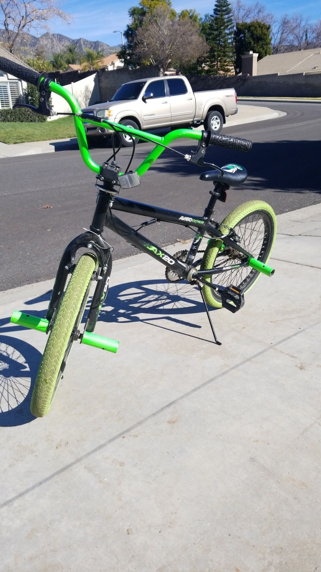 Avigo Extreme BMX style bike for Sale in Highland CA OfferUp