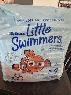 Little Swimmers 