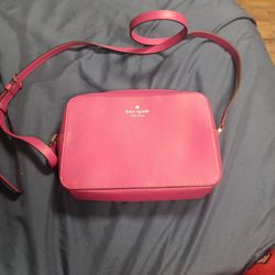 Kate Spade Pink Purse