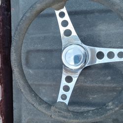 Vintage Vw 12 Inch "Indy"the 500,Made By Superior Performance Products 