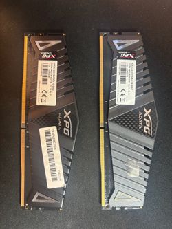 16GB (2x8) DDR4 2400Mhz ADATA