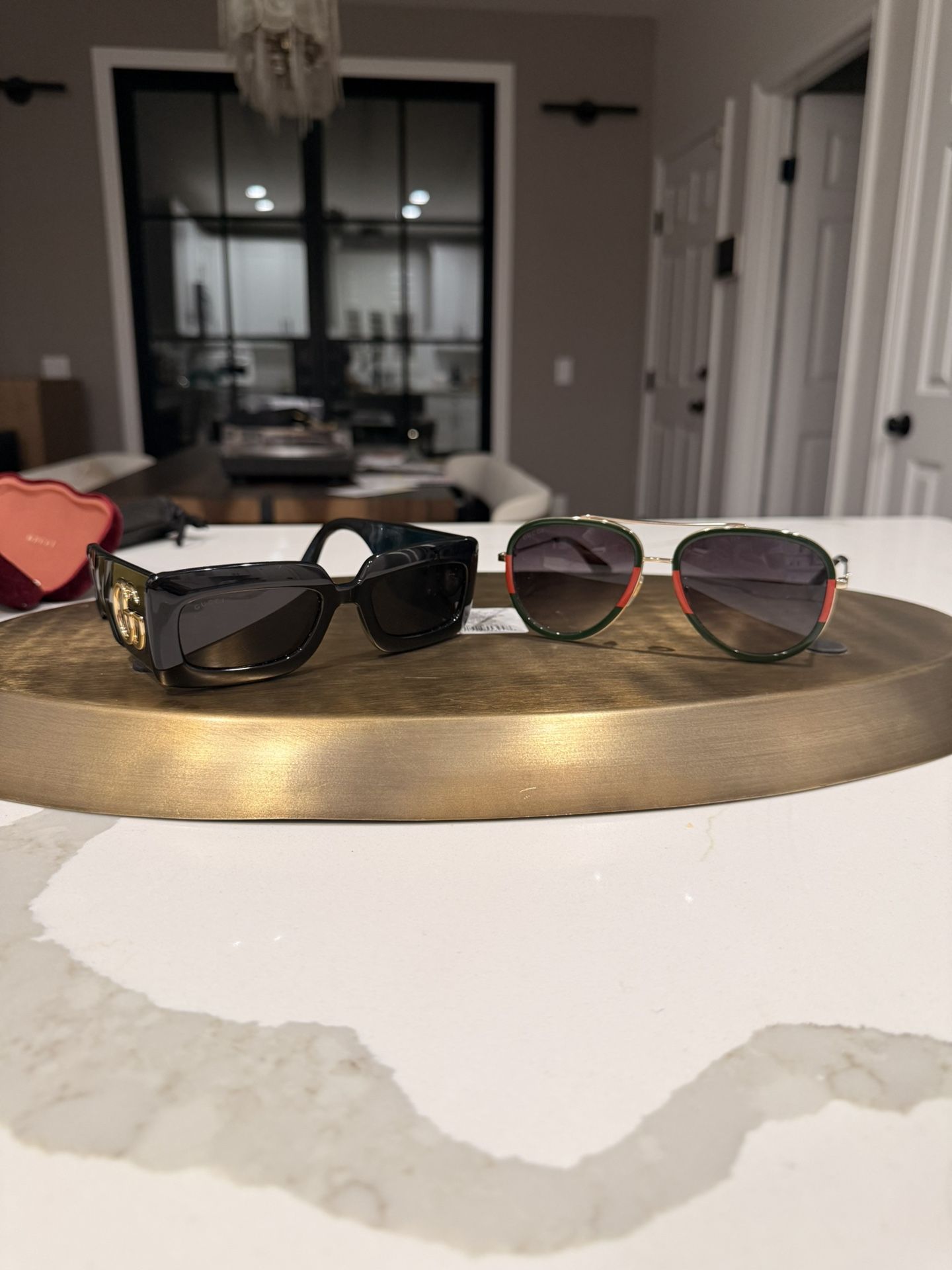 Gucci Sunglasses Pair Deal