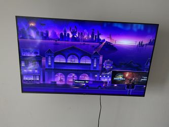 58 Inch Smart Tv