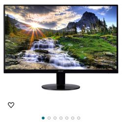 Acer 21.5 HD Computer Monitor