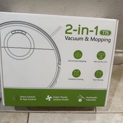 Smart Robot Vacuum Clea And 