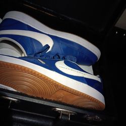 1971 Reto Nikes Dunks , Trade Mark Stamped 50th Anniversary 