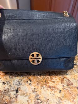 Tory Burch purse black