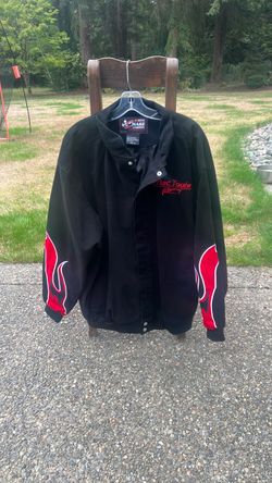 NASCAR Mac Tools Racing Jacket by Chase Authentics