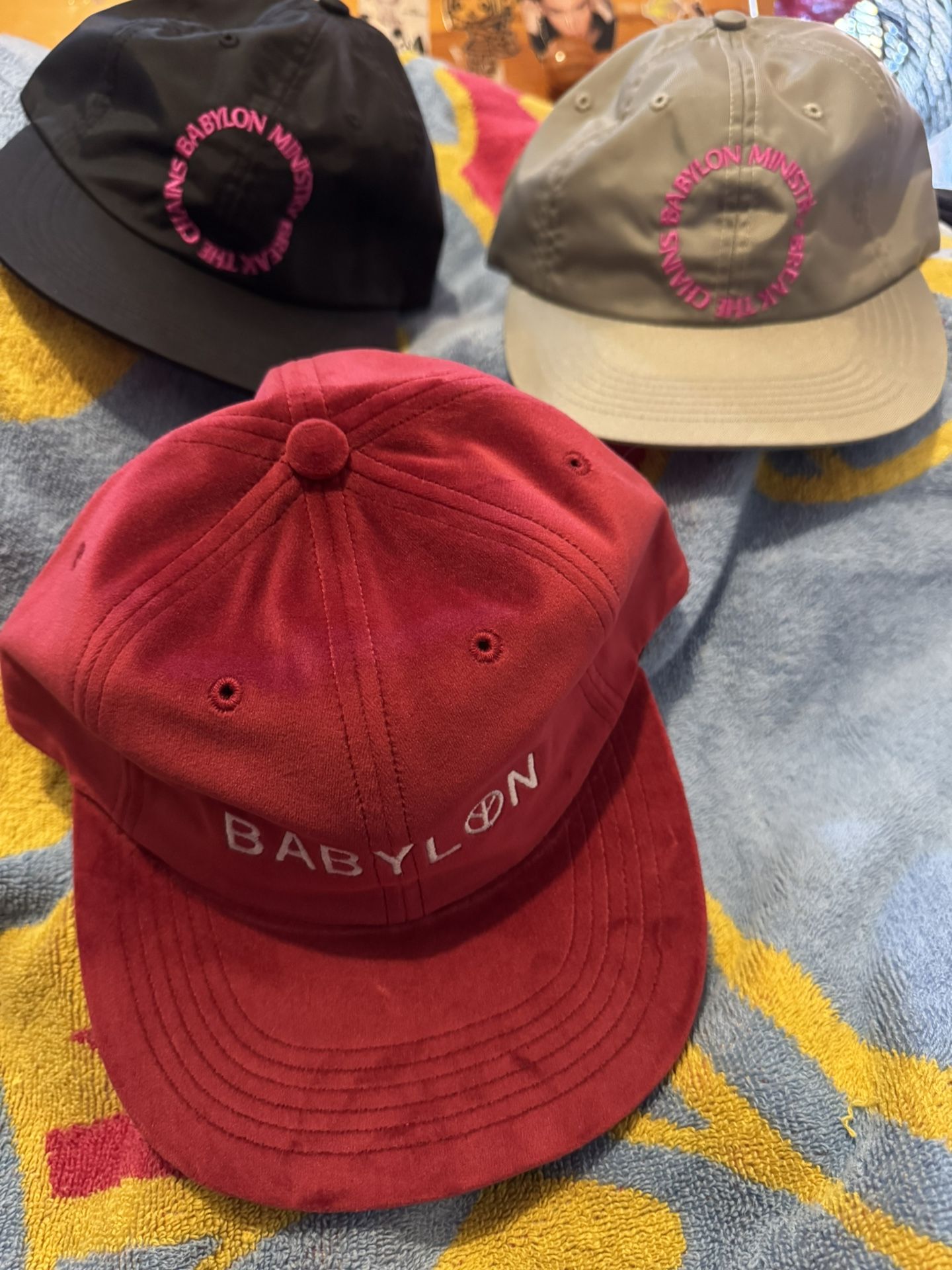 Babylon Hats