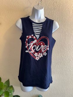 Woman tank top size M