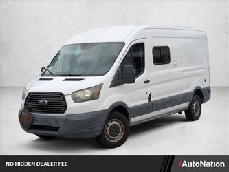 2015 Ford Transit-250