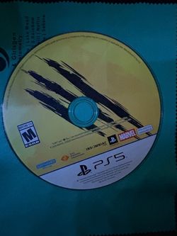 Wolverine ps5