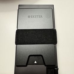 EKSTER Men Wallet