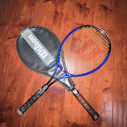 Tennis Rackets