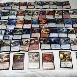 MTG Dragons + Drakes / Adjacent Magic The Gathering Theme Lot + Bonuses