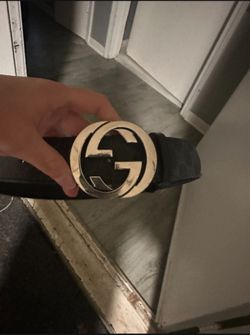 Gucci Supreme Belt Men’s Size 85