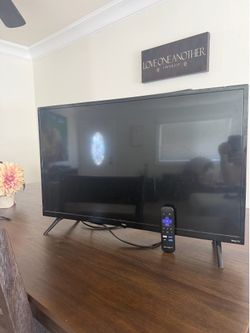 32 Roku tv